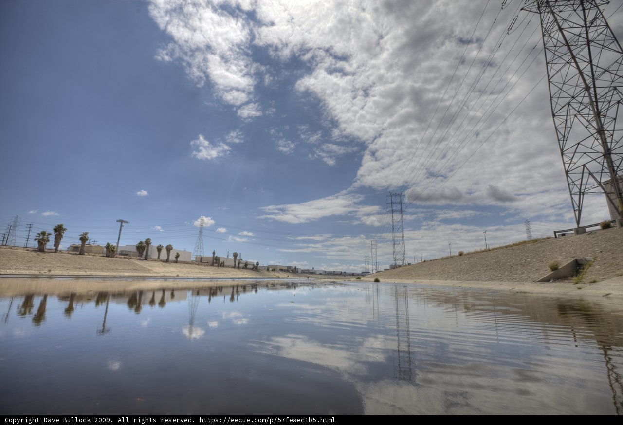 Desert Reflections