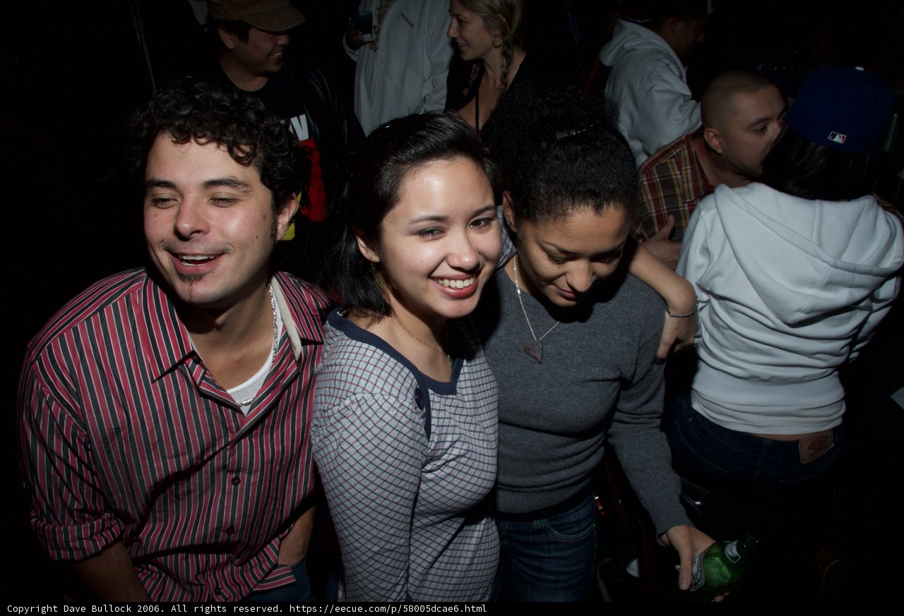 Nightclub Smiles
