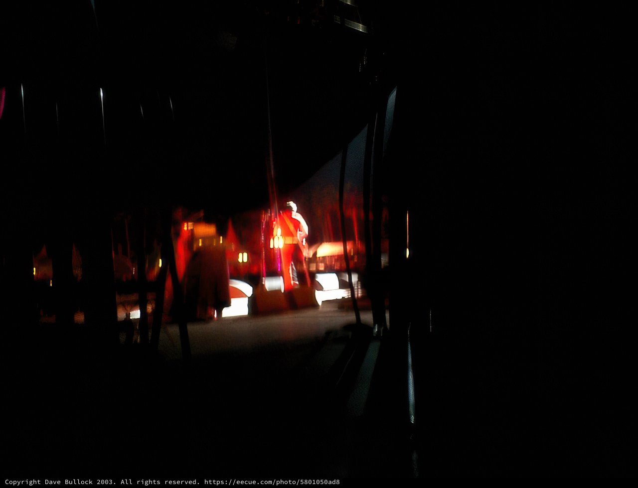 Spotlight on the Stage