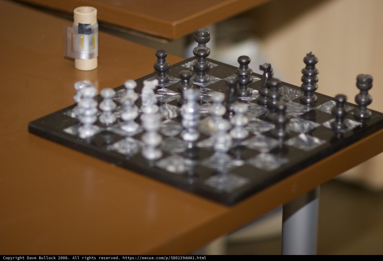 Strategic Moves
