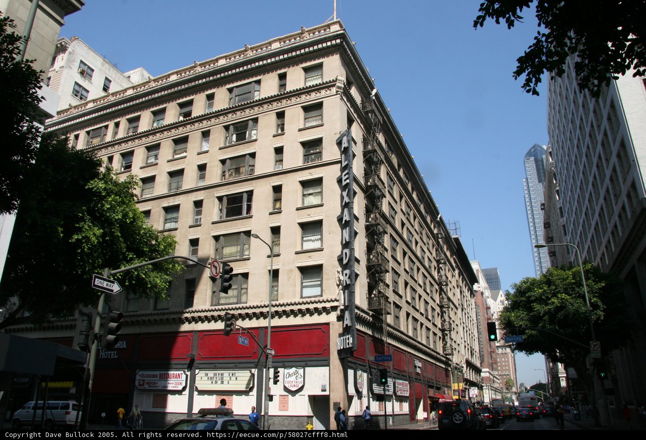 Metropolis Office Building