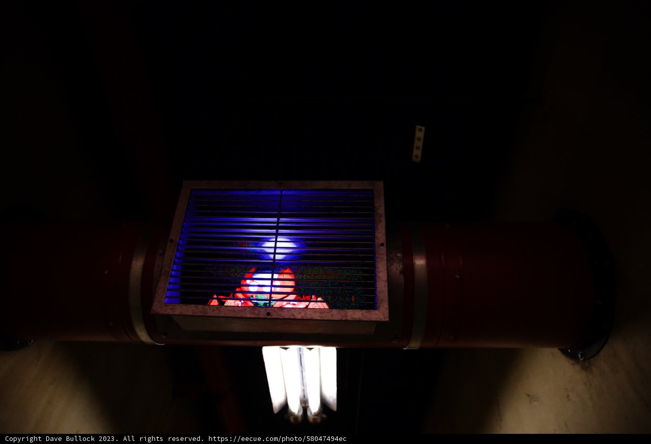 Futuristic BBQ Experience