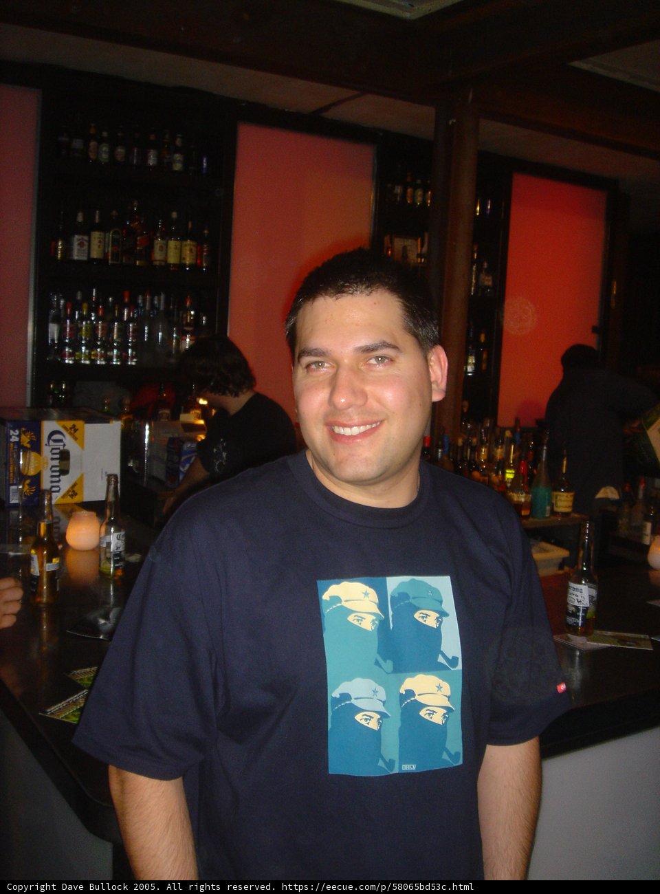 Enjoying a Night Out at the Local Pub