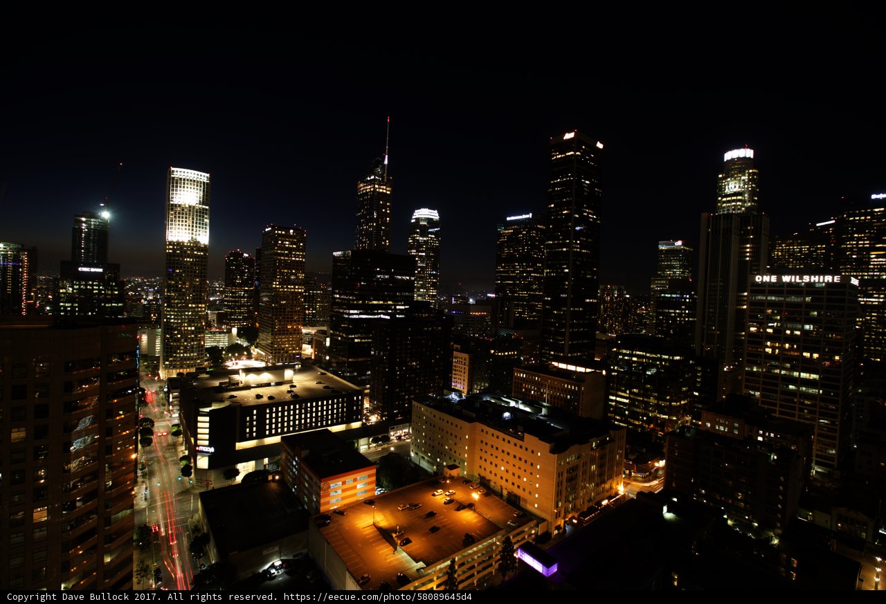 Illuminating the Metropolis