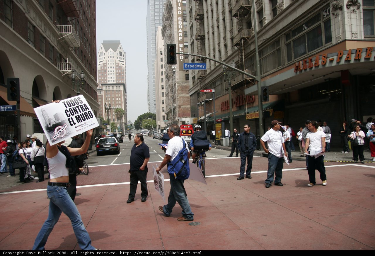 The Power of Protesting