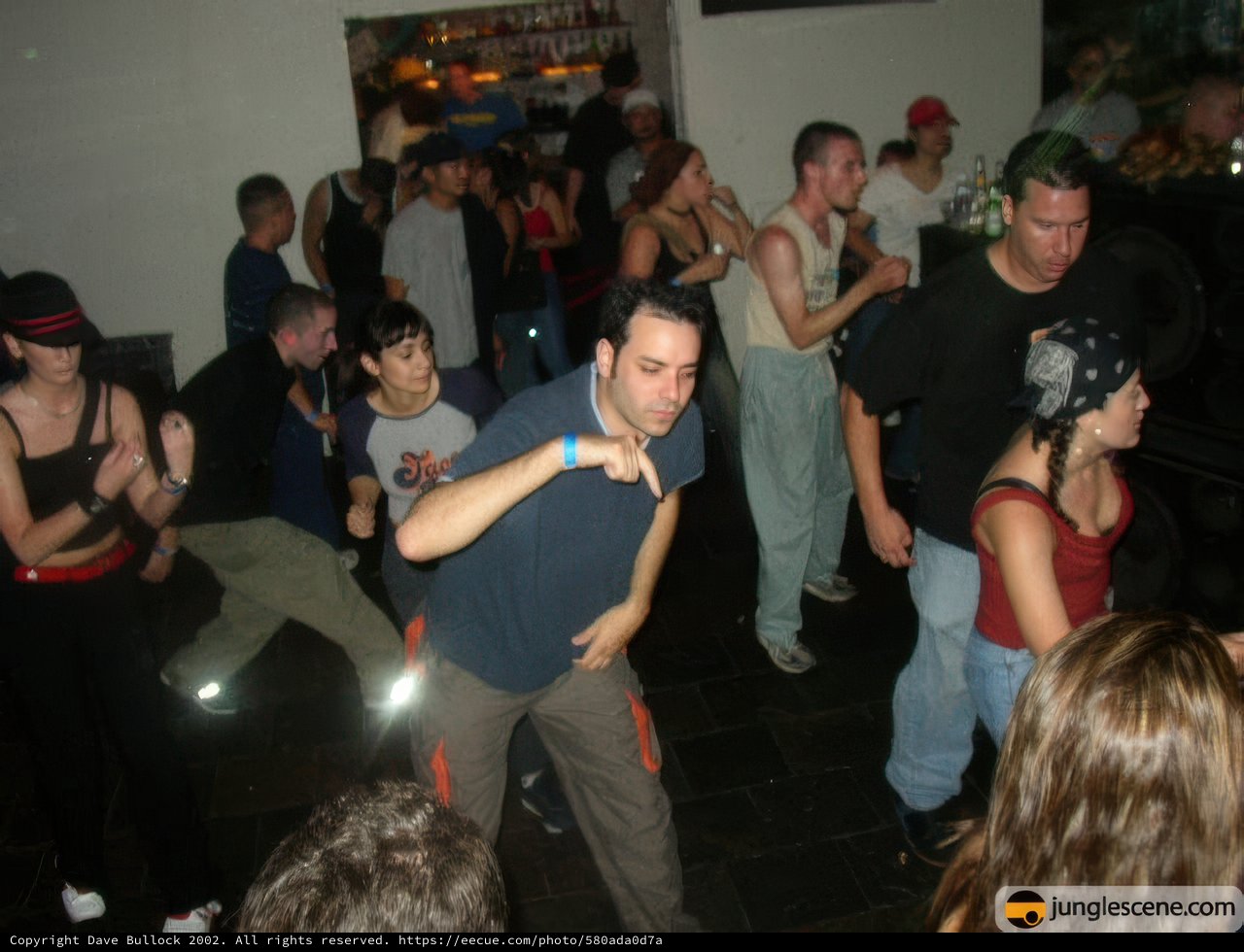 Nightclub Fun