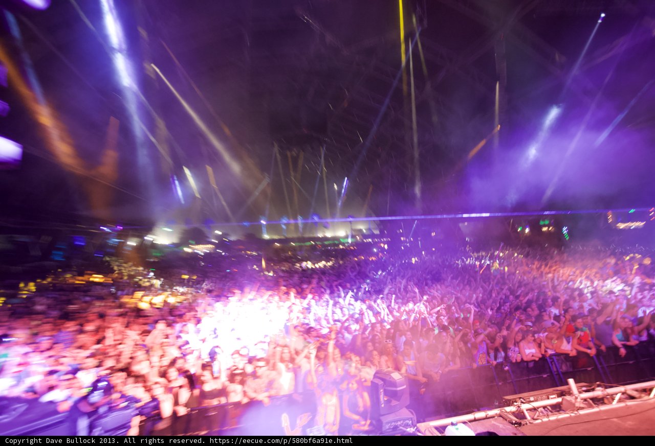 Lights, Crowd, Action!