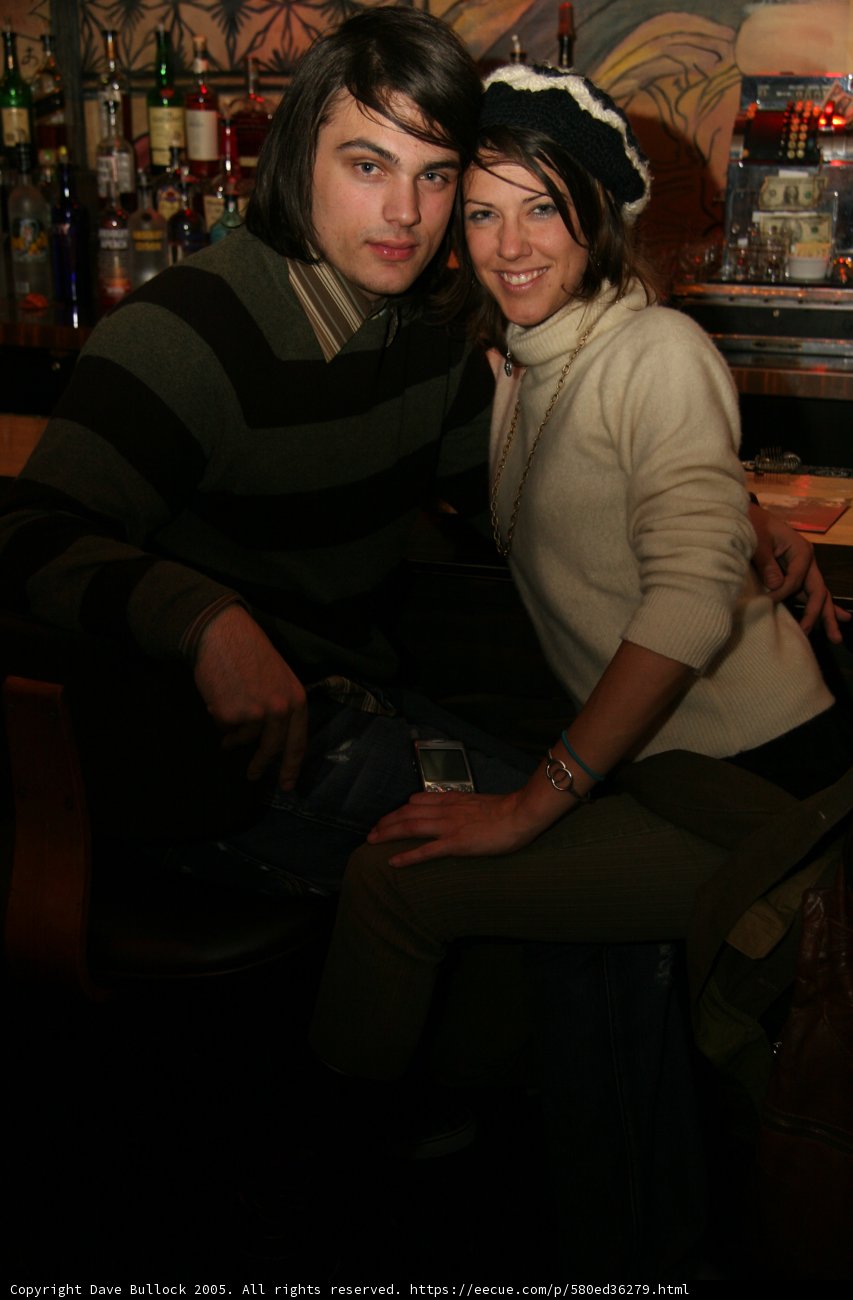 Night Out at the Pub