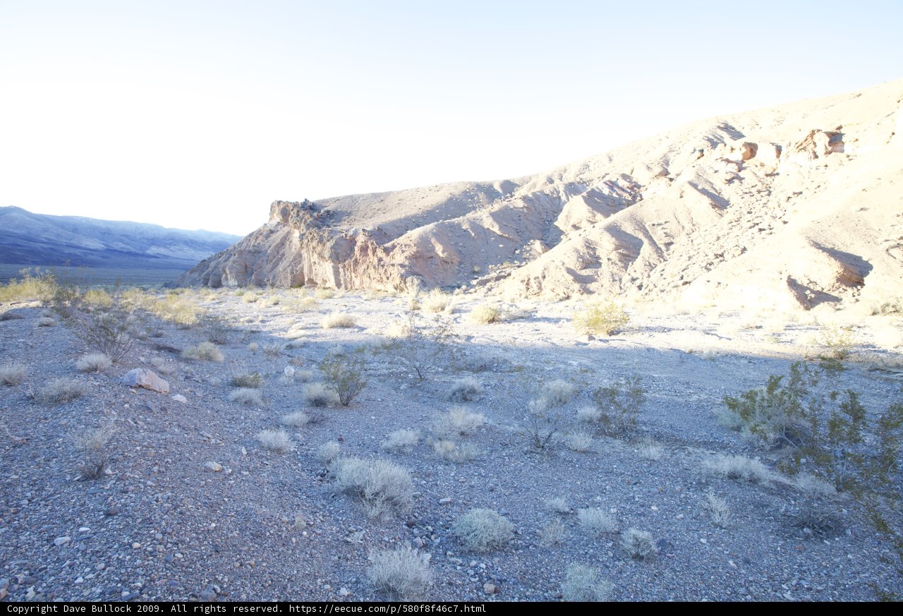 Majestic Mountains and Arid Lands