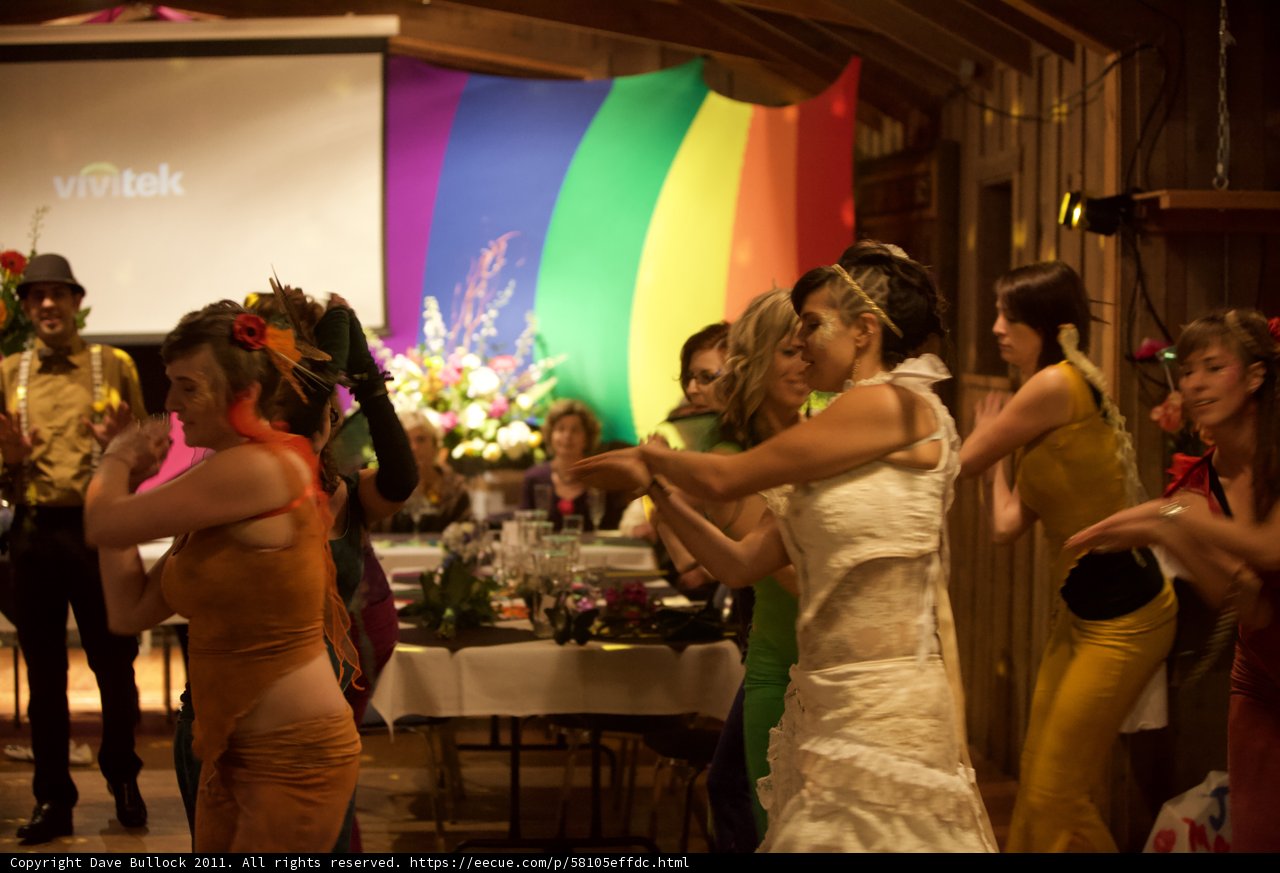 Dancing the Night Away at Wickstrom Wedding
