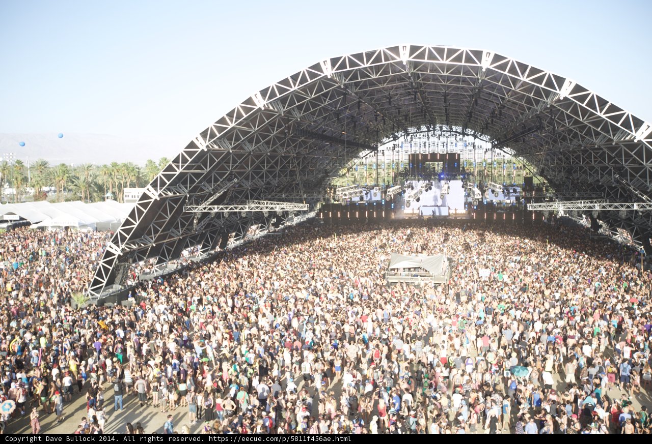Concert Chaos