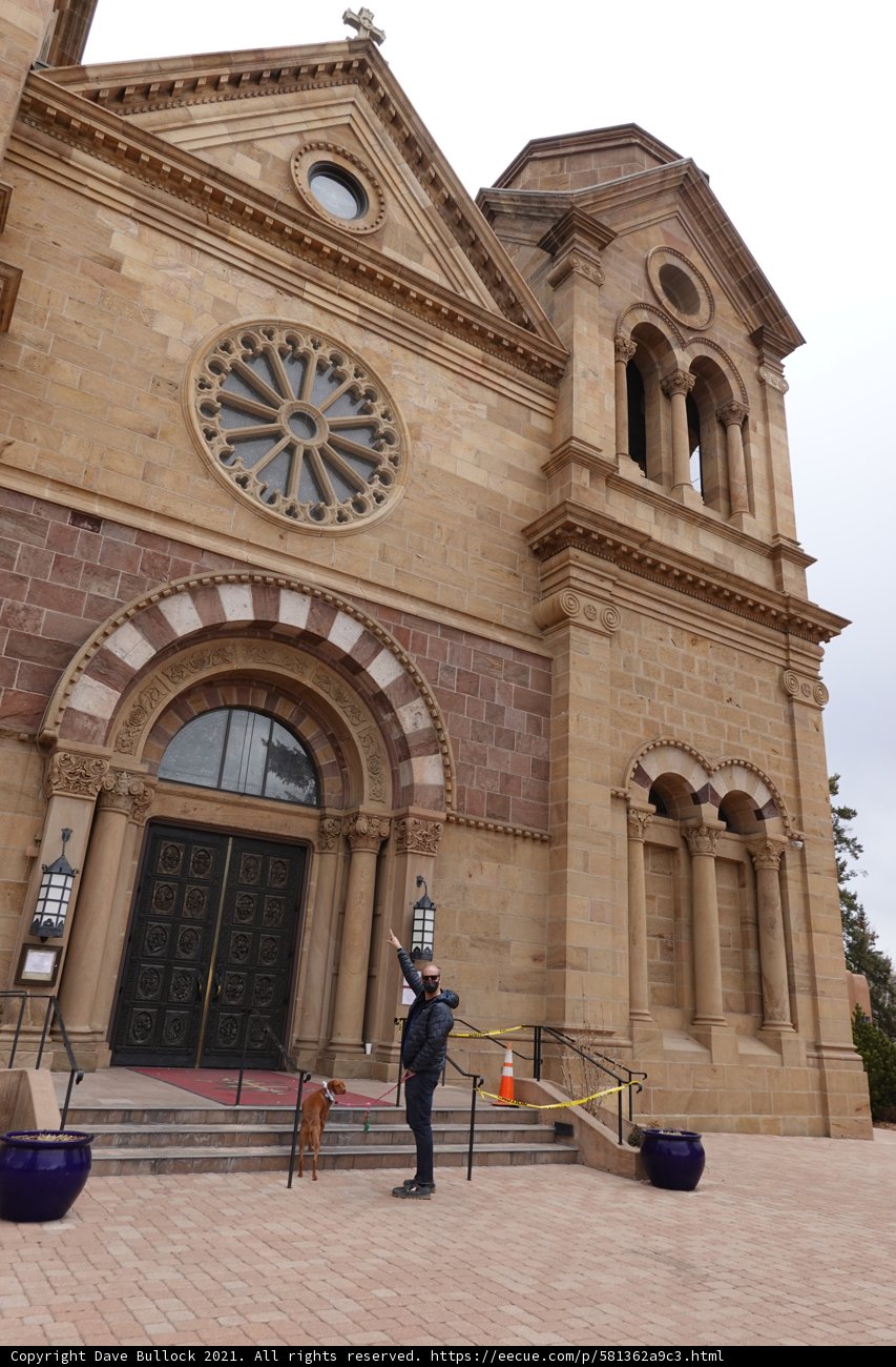 Gothic Arch Cathedral