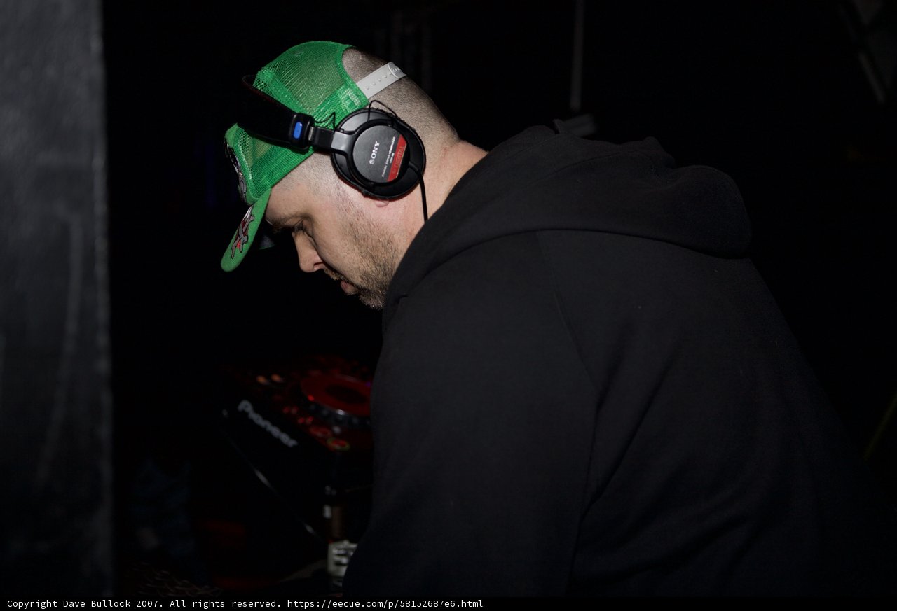 Grooving with Green