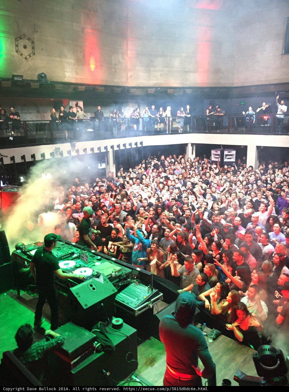 Urban Nightlife Concert