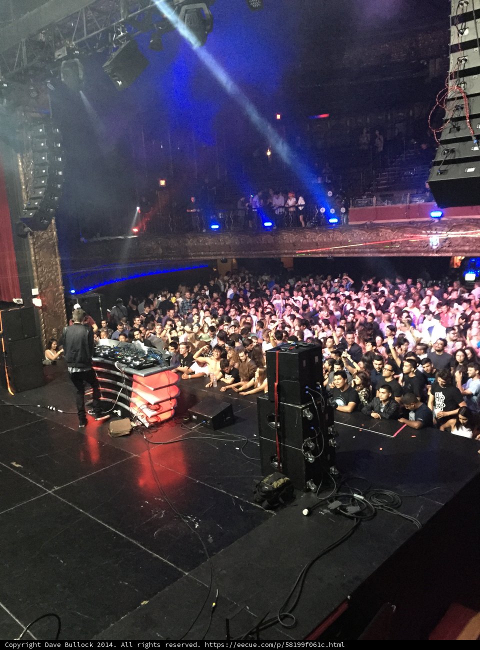 Rocking Out in LA