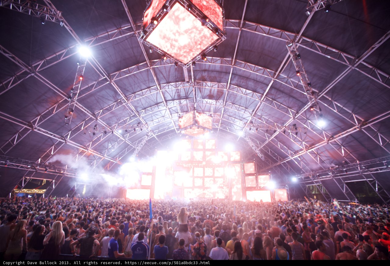 Coachella 2013: Rocking with the Crowd