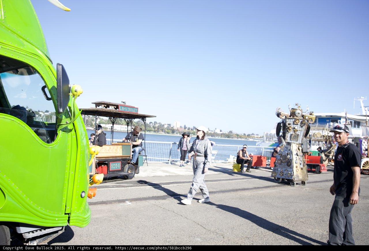 Creativity and Innovation at Maker Faire 2025