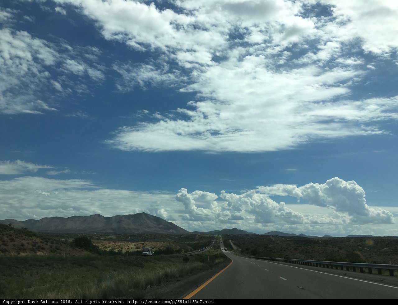 The Scenic Highway of Kingman