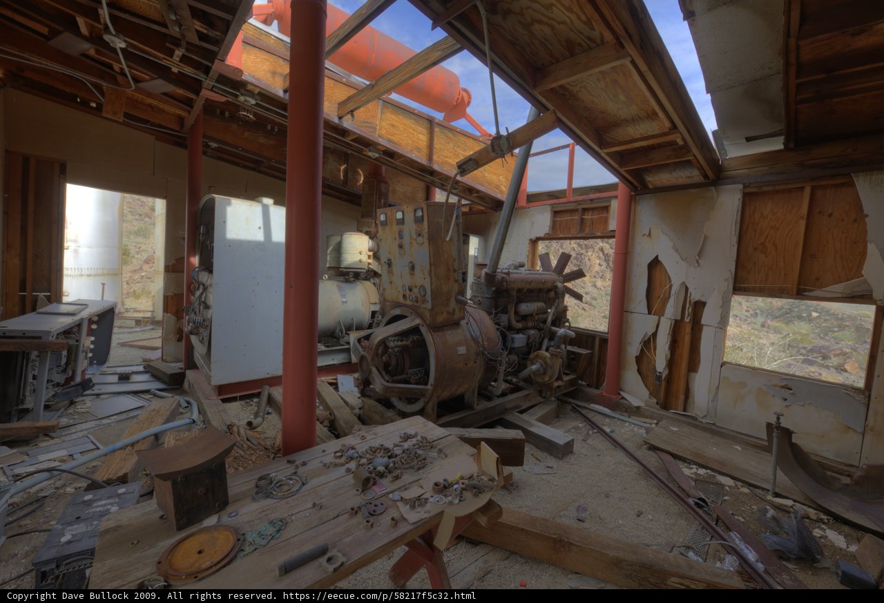 Chaos in the Workshop