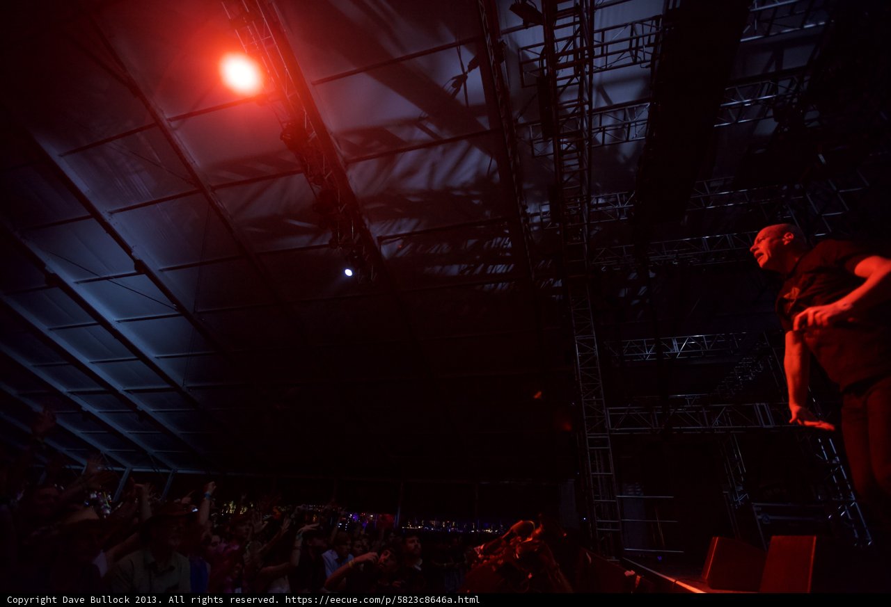 Spotlight on the Rockstar