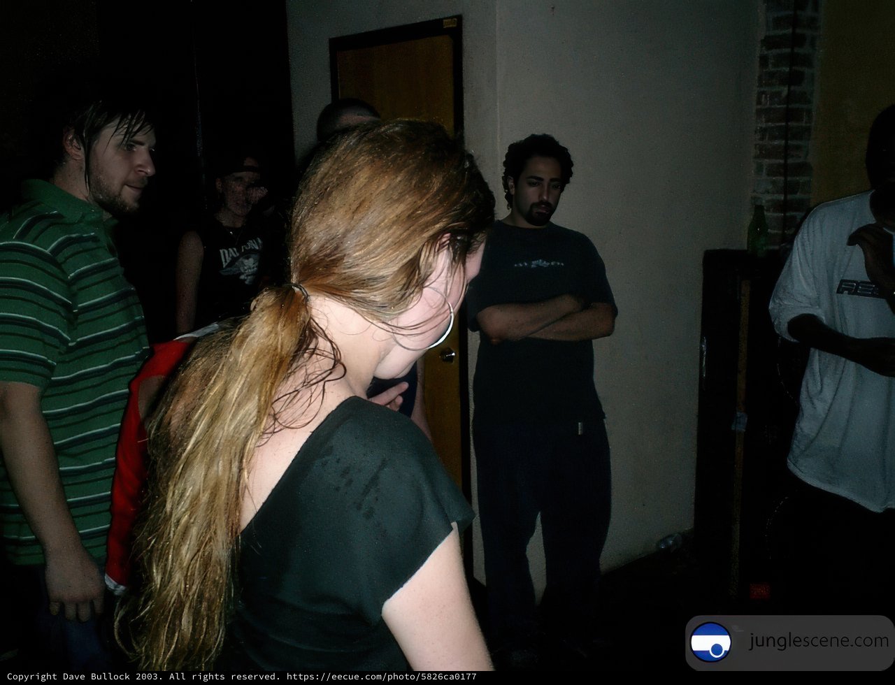 Leading the Nightclub Scene