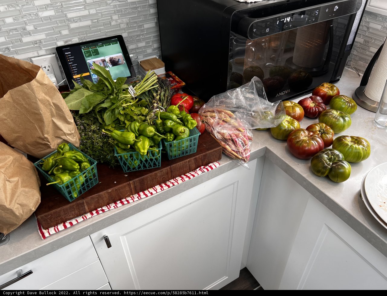 Countertop Convenience