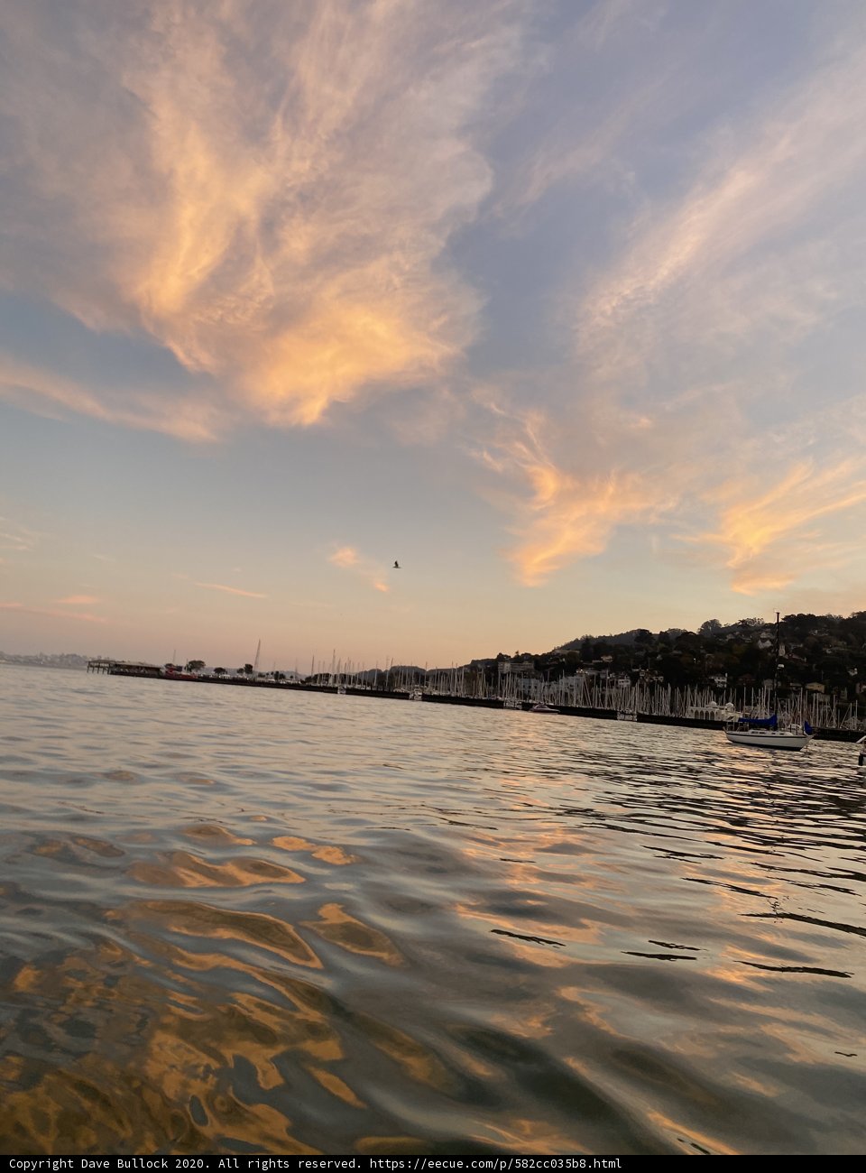 Serene Sunset Sail