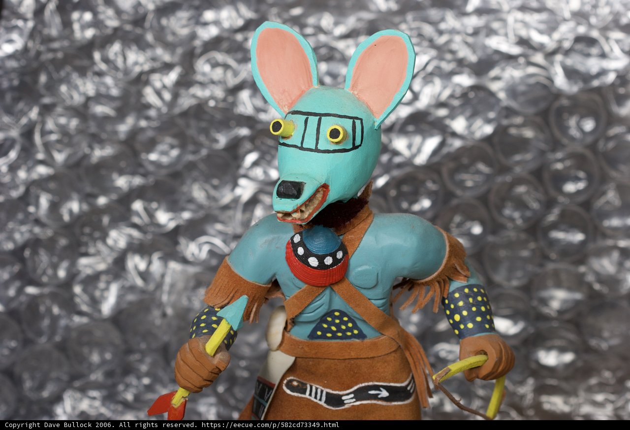 Costume Mouse Toy