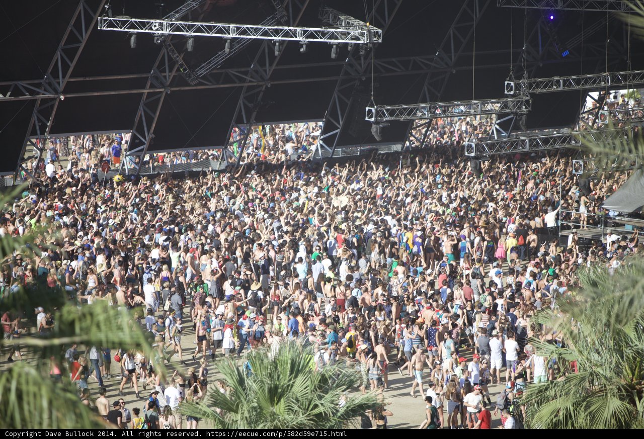 Coachella 2014: Music and Mayhem