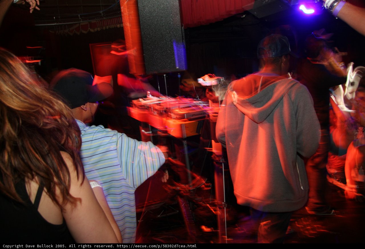 Nightlife Fun at Urban Club