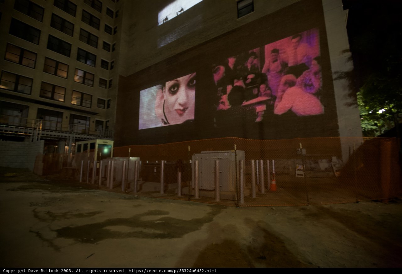 Urban Cinema Advertisement