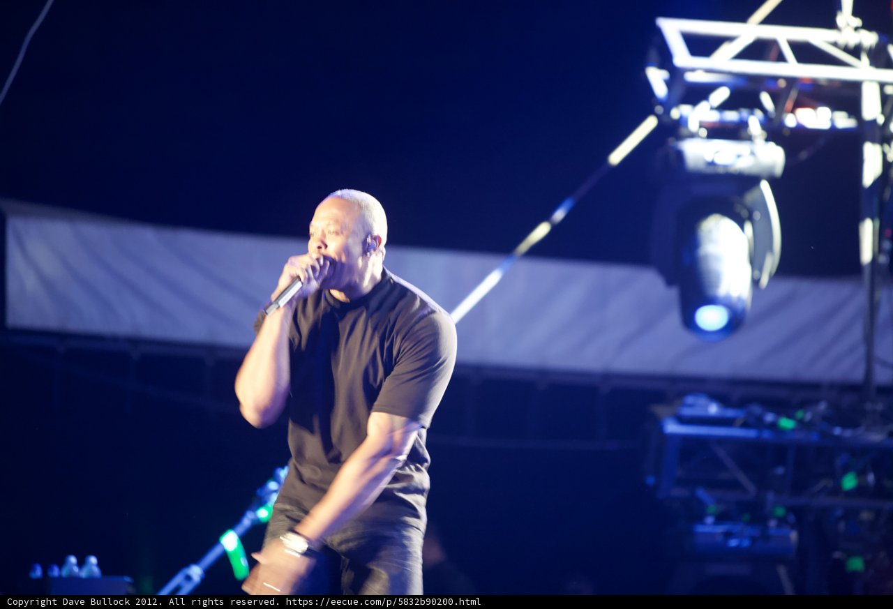 Rocking the Mic