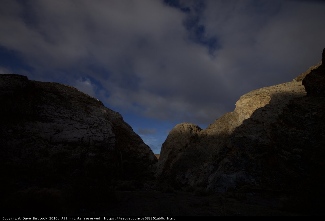 Rays of Hope