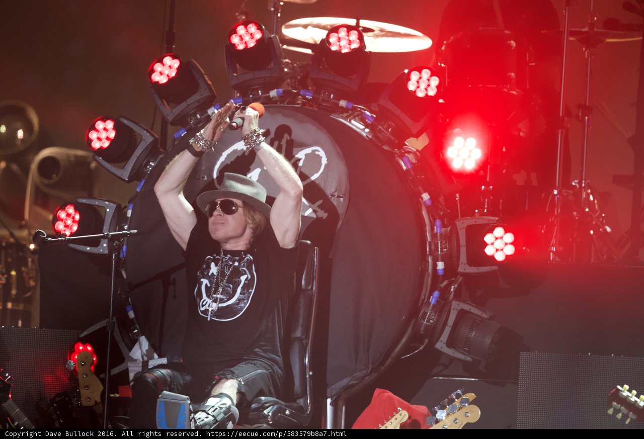 Wheelchair Rockstar