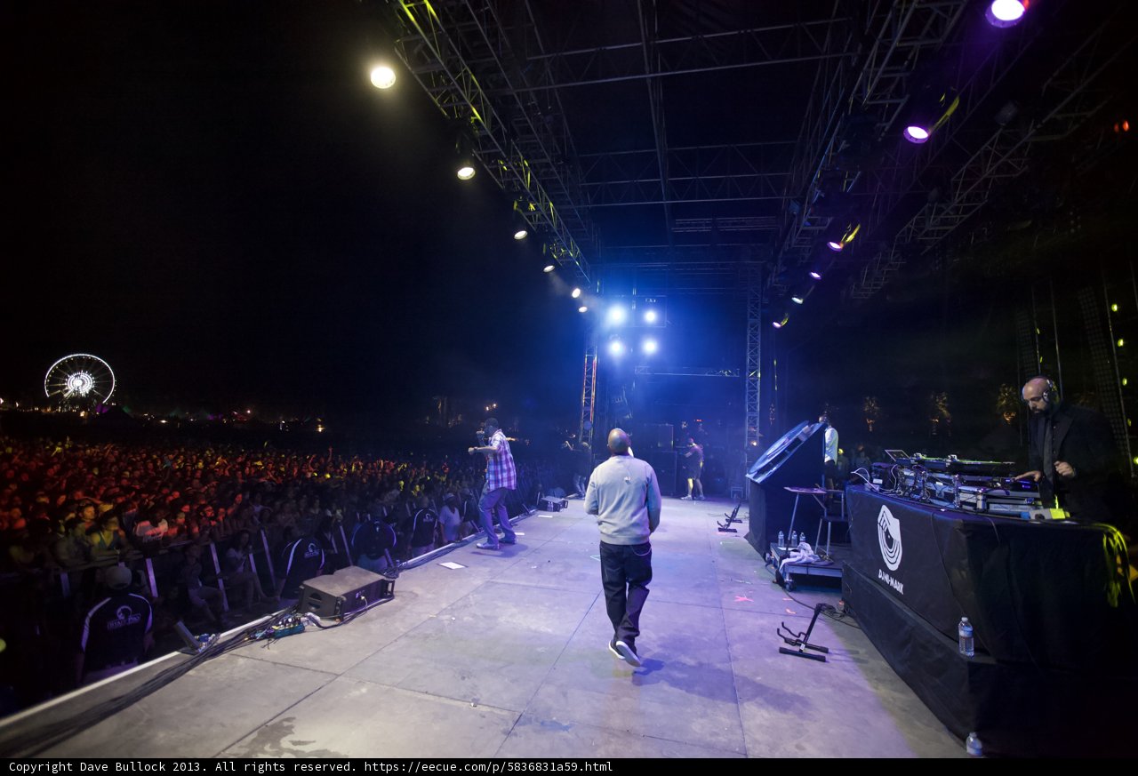 Spotlight on the Stage