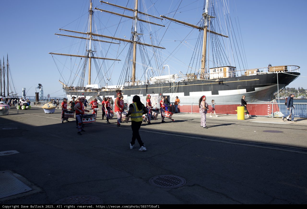 Celebrations at the Waterfront