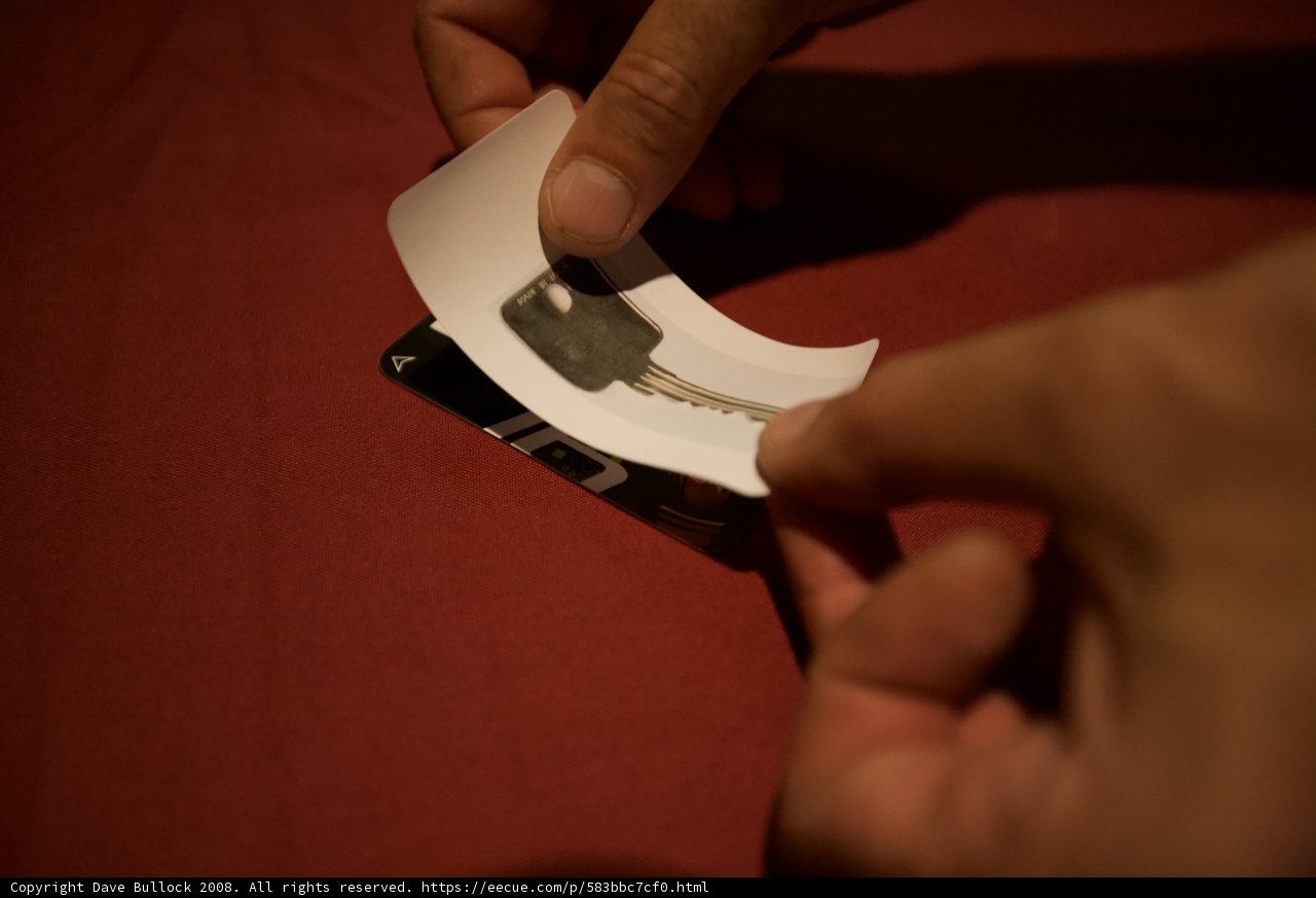 Precision Cut