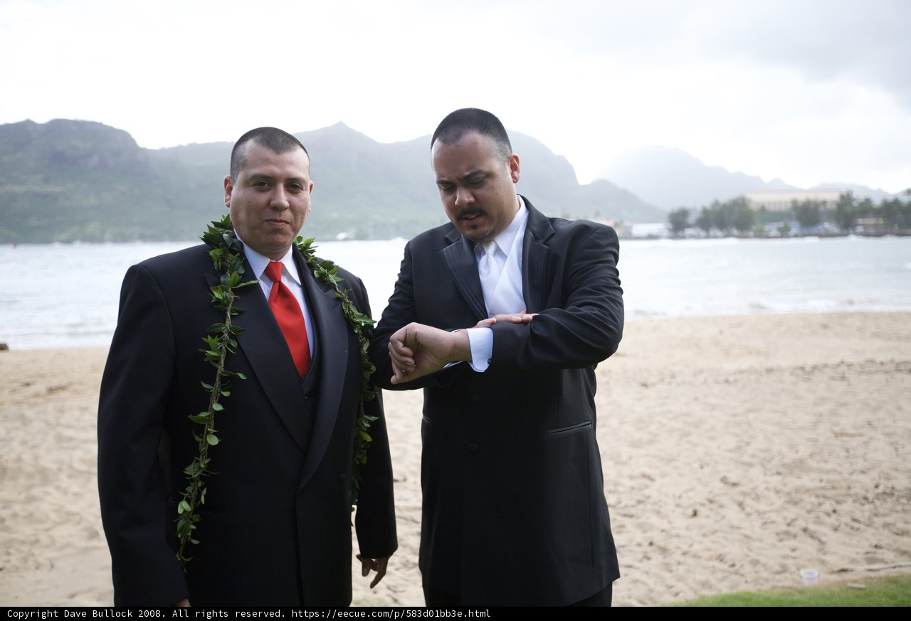 Oceanic Businessmen