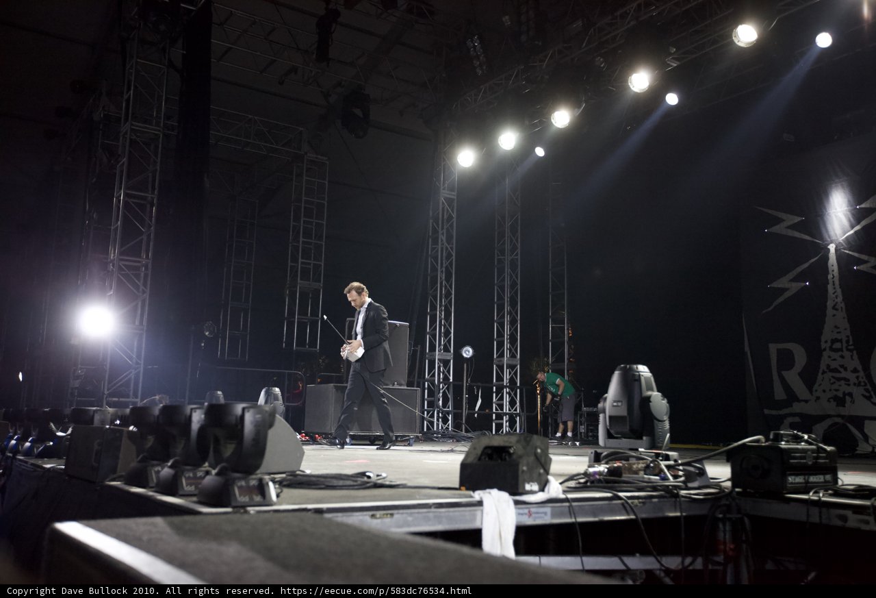 Spotlight on Stage