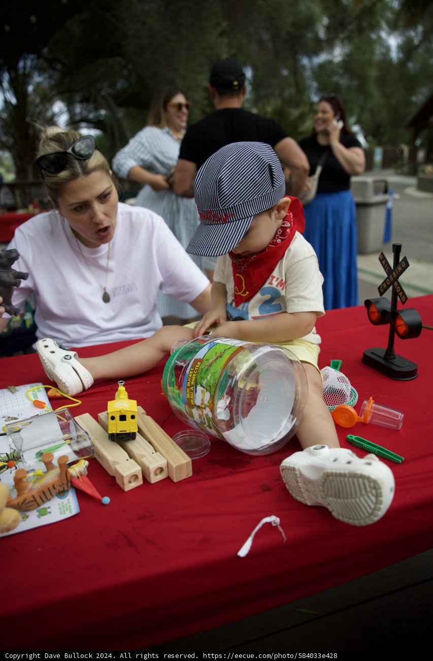 Wesley's 2nd Birthday Bash