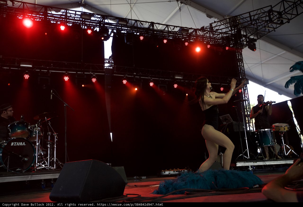 Stage Seduction