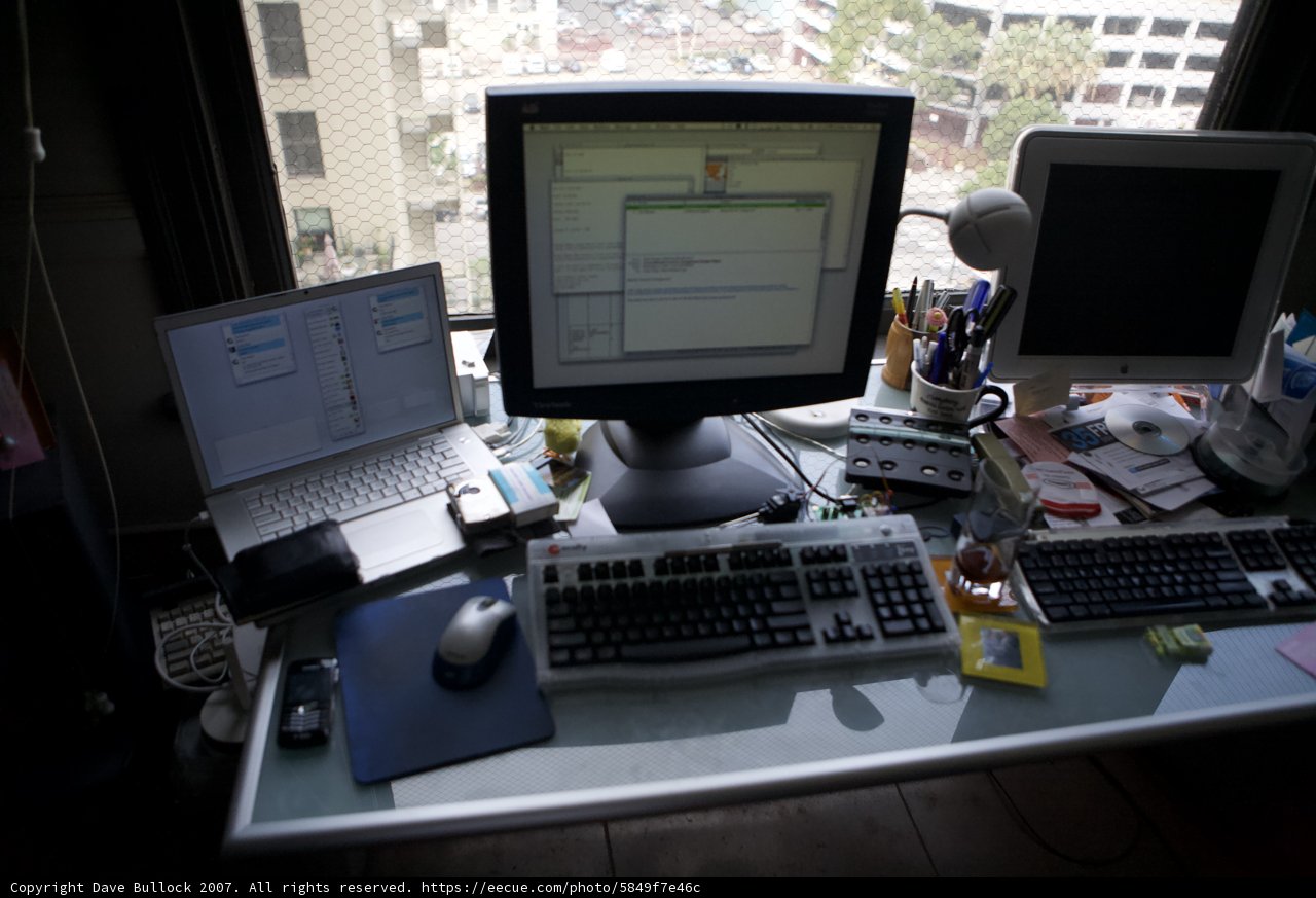 The Ultimate Tech Setup
