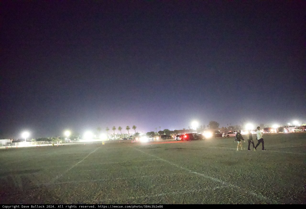 Midnight Wanderers at Coachella 2024