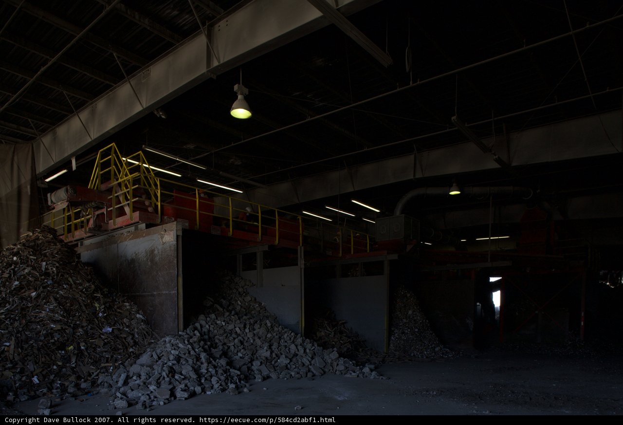 Remnants of Industry