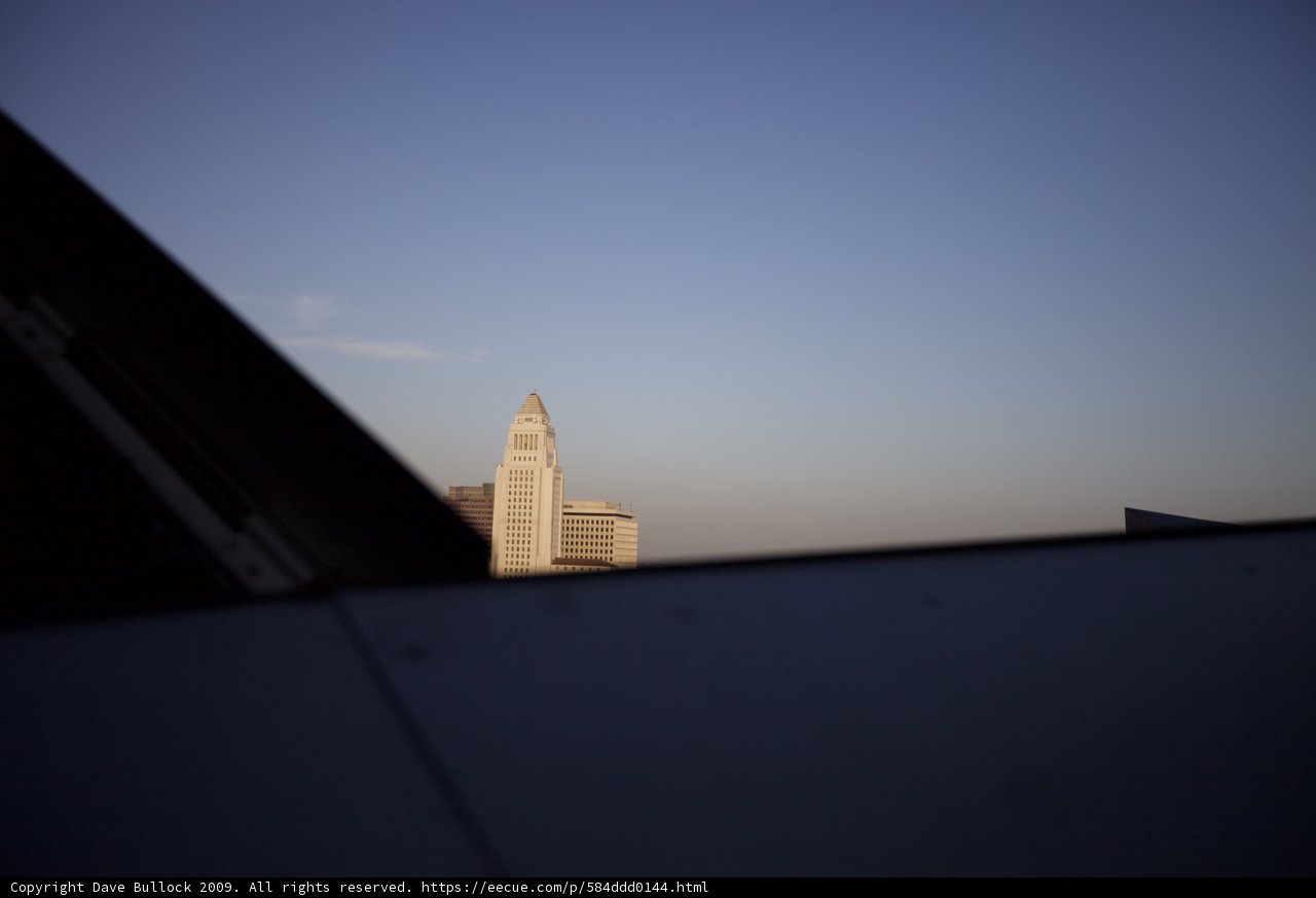 Flying over the Metropolis