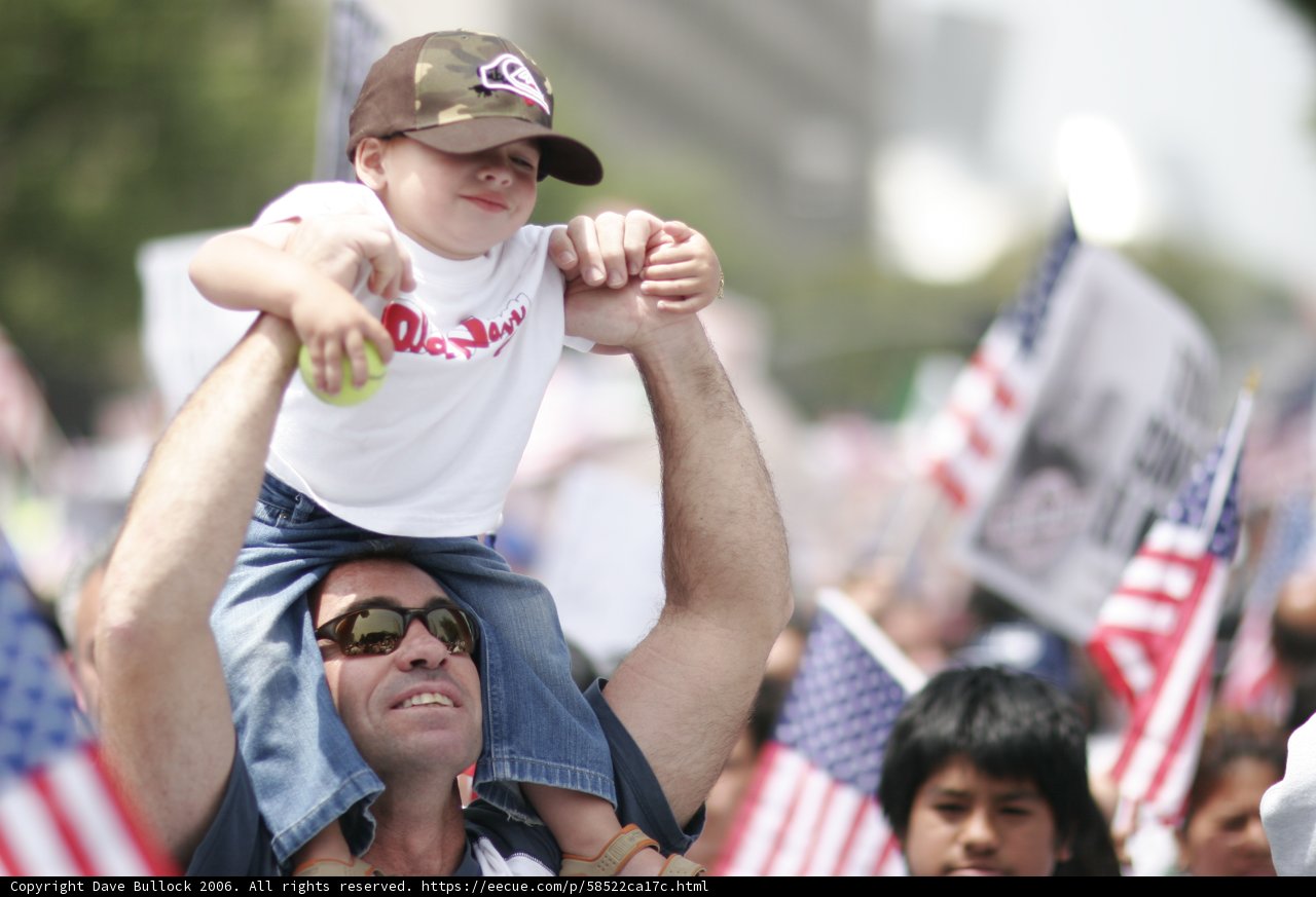 Proud Father
