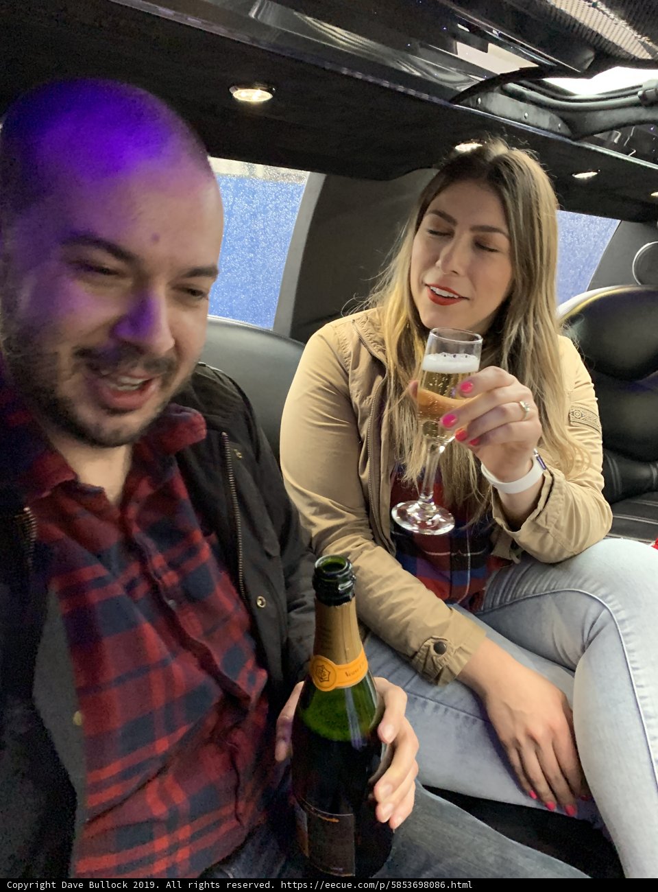 A Toast to Love