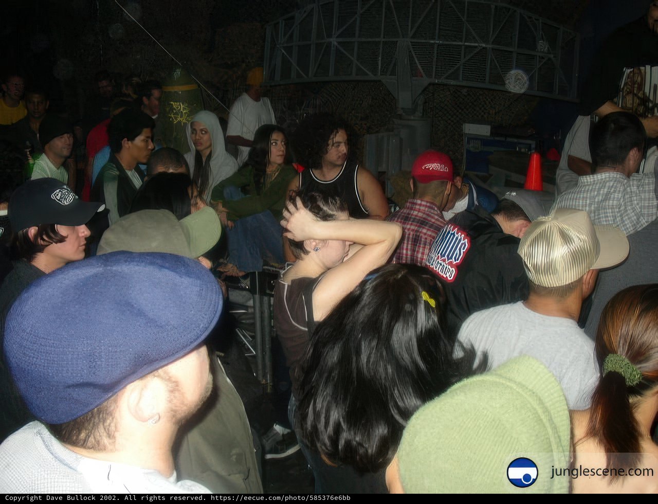 Party Time with Eight Hats