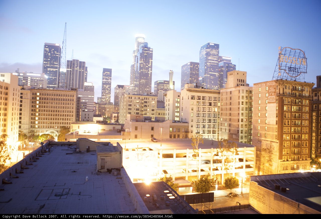 Majestic Metropolis
