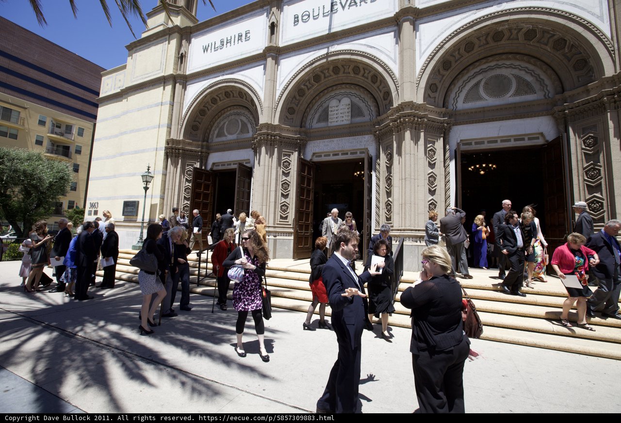 The 2011 WBTLA Ordination Gathering